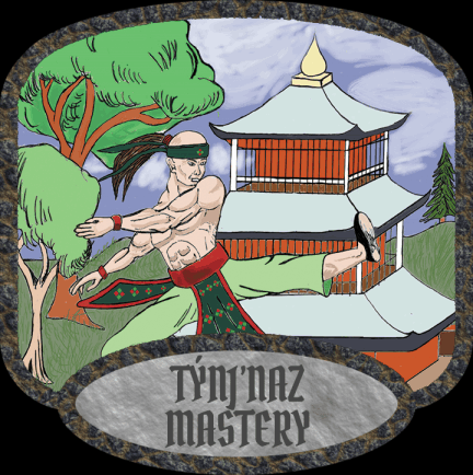 Worlde of Legends™ Ability Mastery System - Týnj'Naz Mastery