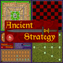Worlde of Legends™ Ancient Strategy Board Game